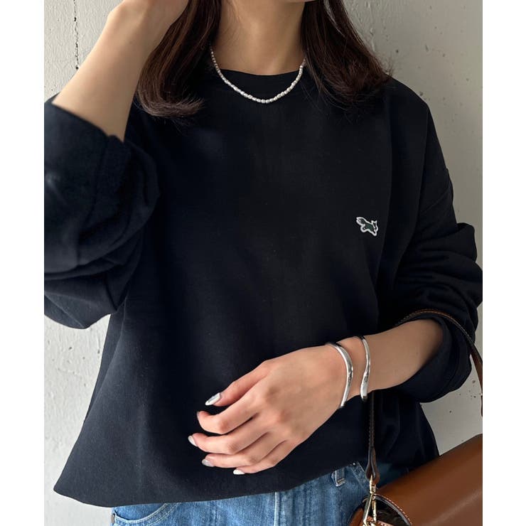 【THE FOX】スウェット | SETUP7【WOMEN】 | 詳細画像26