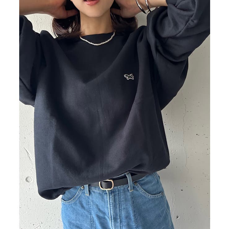 【THE FOX】スウェット | SETUP7【WOMEN】 | 詳細画像30