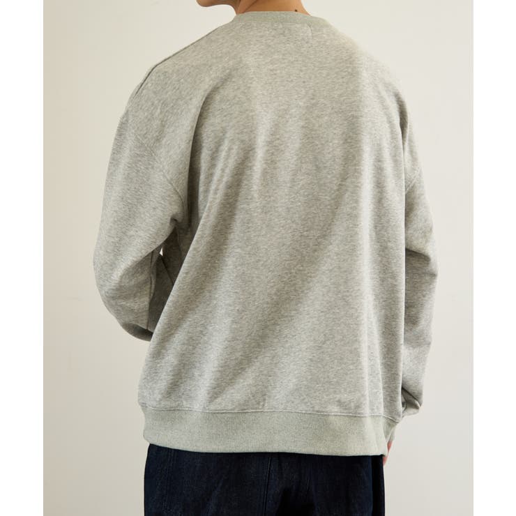 【THE FOX】スウェット | SETUP7【WOMEN】 | 詳細画像35