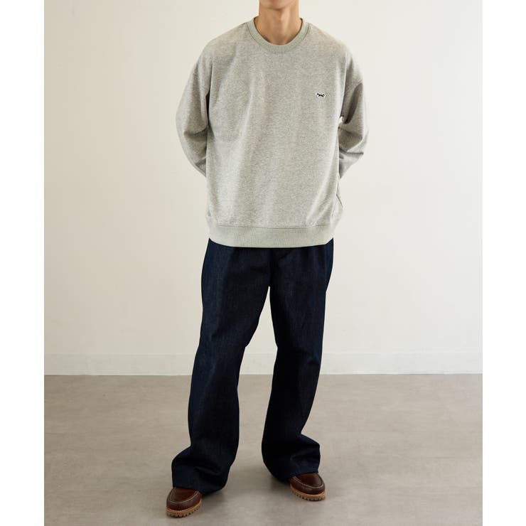 【THE FOX】スウェット | SETUP7【WOMEN】 | 詳細画像36