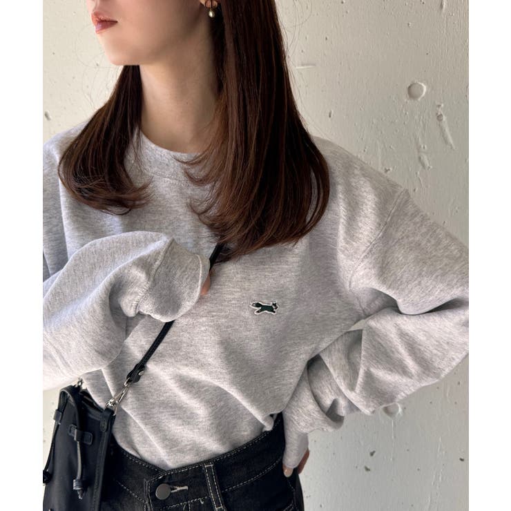 【THE FOX】スウェット | SETUP7【WOMEN】 | 詳細画像38