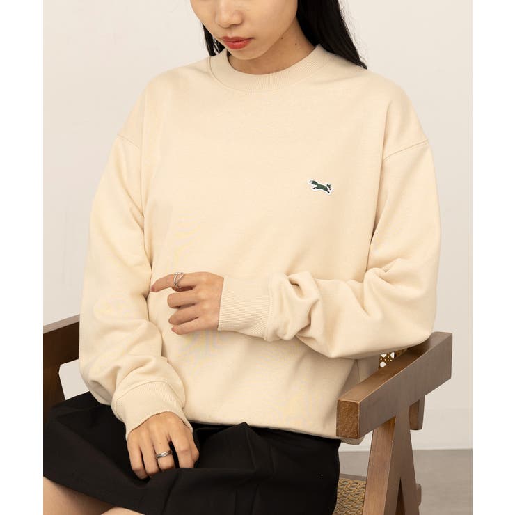 【THE FOX】スウェット | SETUP7【WOMEN】 | 詳細画像4