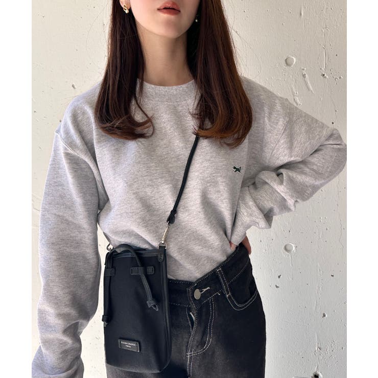 【THE FOX】スウェット | SETUP7【WOMEN】 | 詳細画像40