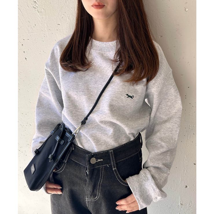 【THE FOX】スウェット | SETUP7【WOMEN】 | 詳細画像41