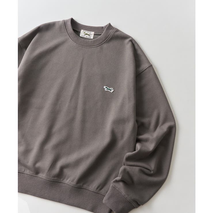 【THE FOX】スウェット | SETUP7【WOMEN】 | 詳細画像42