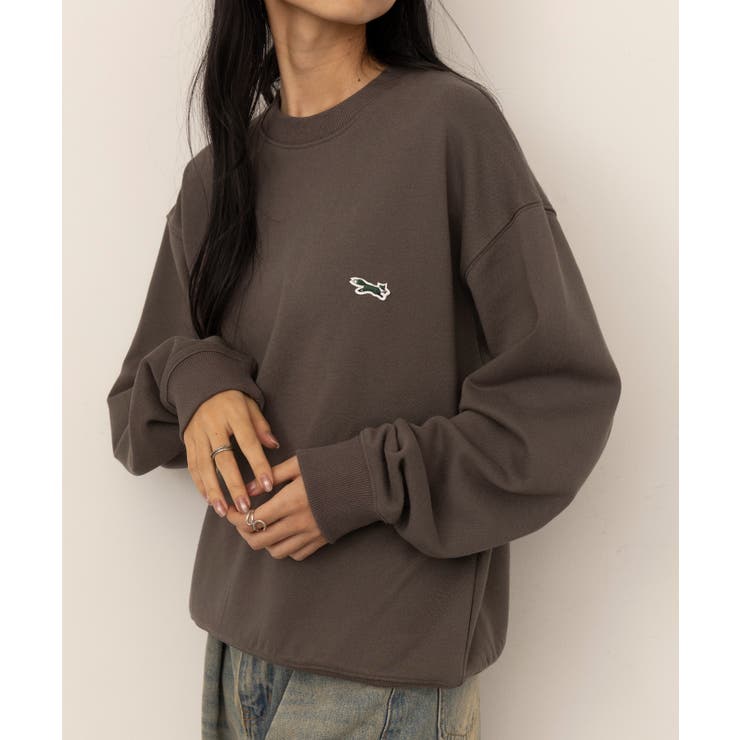 【THE FOX】スウェット | SETUP7【WOMEN】 | 詳細画像43