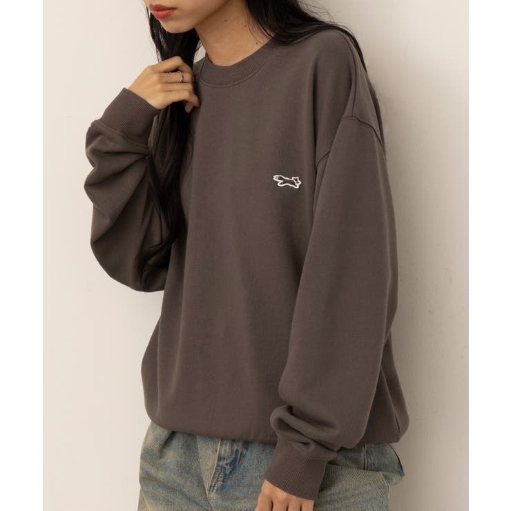 【THE FOX】スウェット | SETUP7【WOMEN】 | 詳細画像44