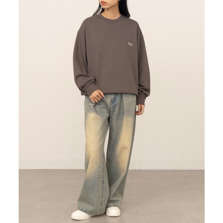 【THE FOX】スウェット | SETUP7【WOMEN】 | 詳細画像47