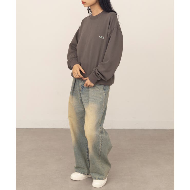 【THE FOX】スウェット | SETUP7【WOMEN】 | 詳細画像48