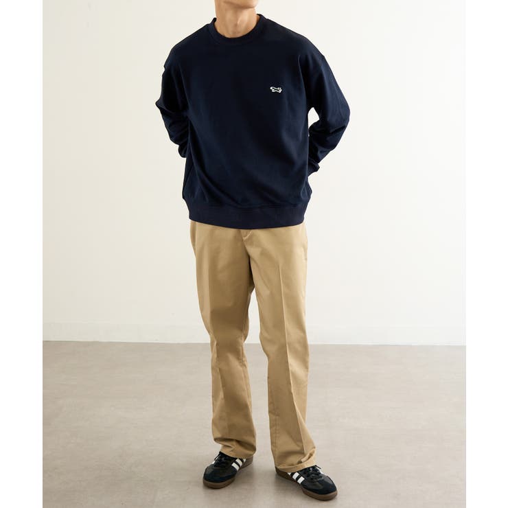 【THE FOX】スウェット | SETUP7【WOMEN】 | 詳細画像58