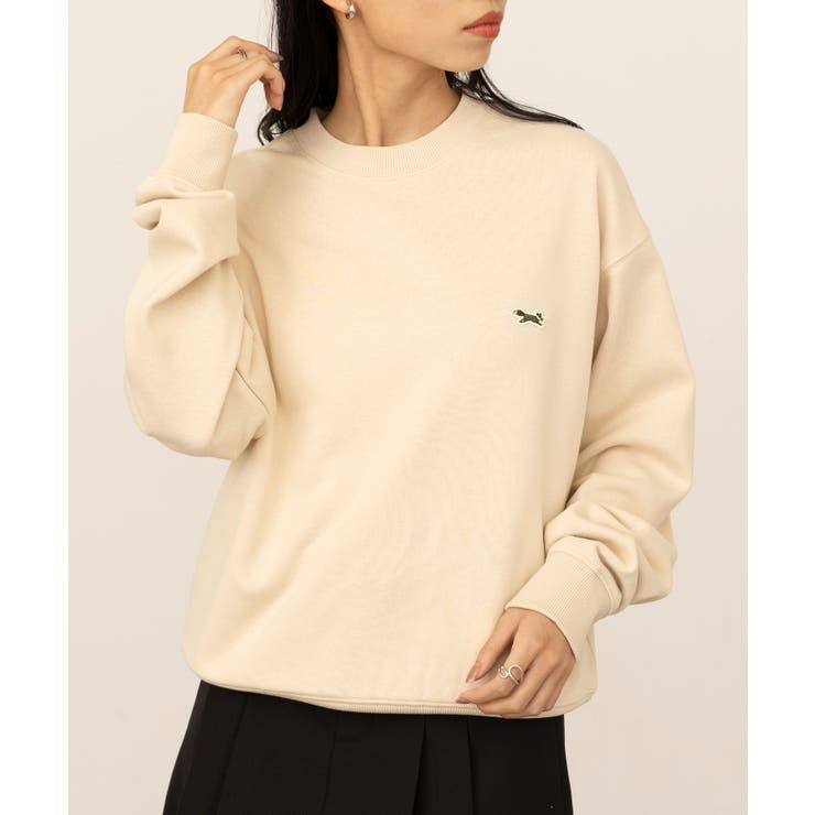 【THE FOX】スウェット | SETUP7【WOMEN】 | 詳細画像6