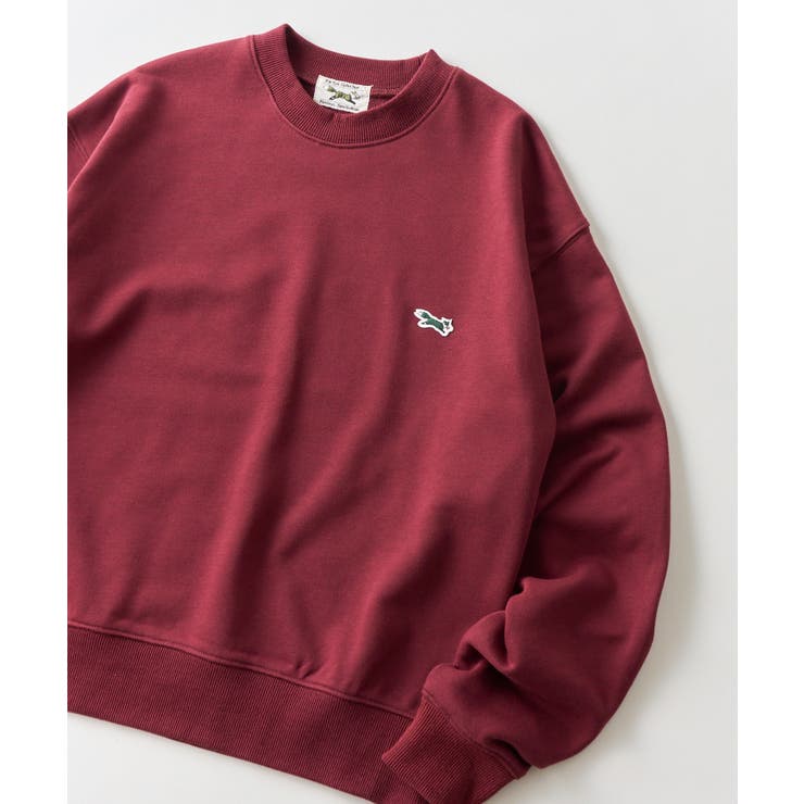 【THE FOX】スウェット | SETUP7【WOMEN】 | 詳細画像60