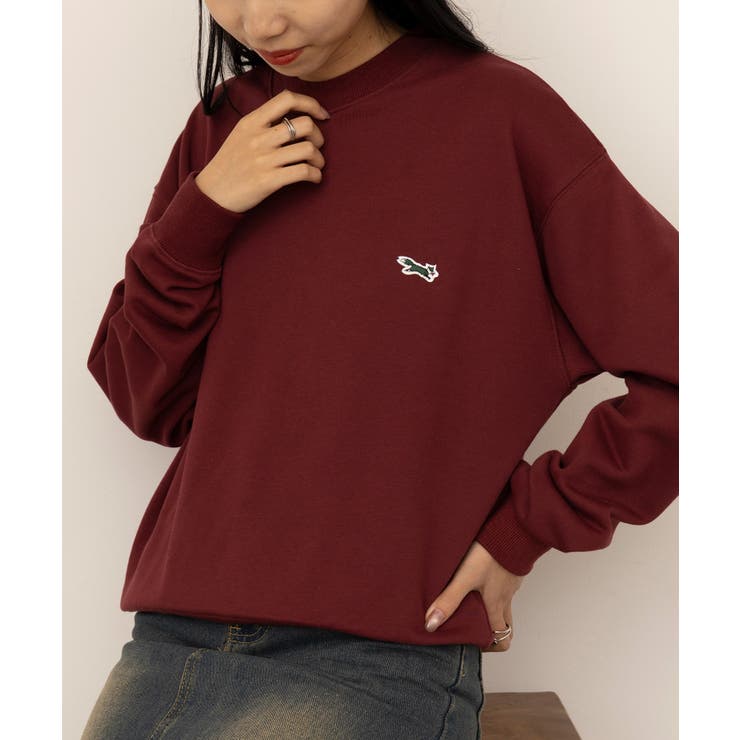 【THE FOX】スウェット | SETUP7【WOMEN】 | 詳細画像61