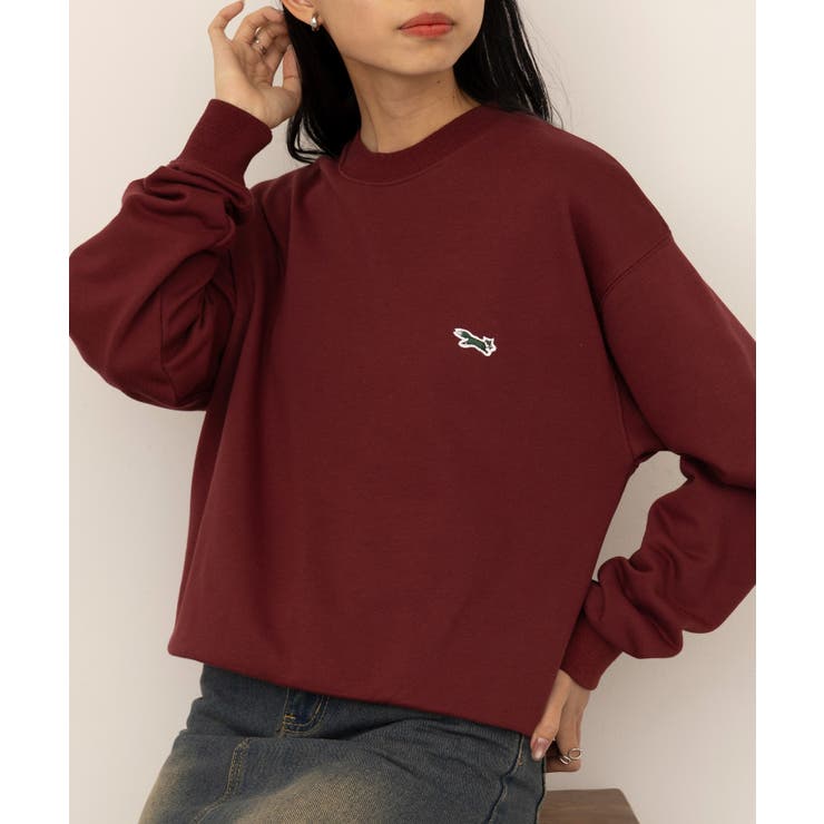 【THE FOX】スウェット | SETUP7【WOMEN】 | 詳細画像62