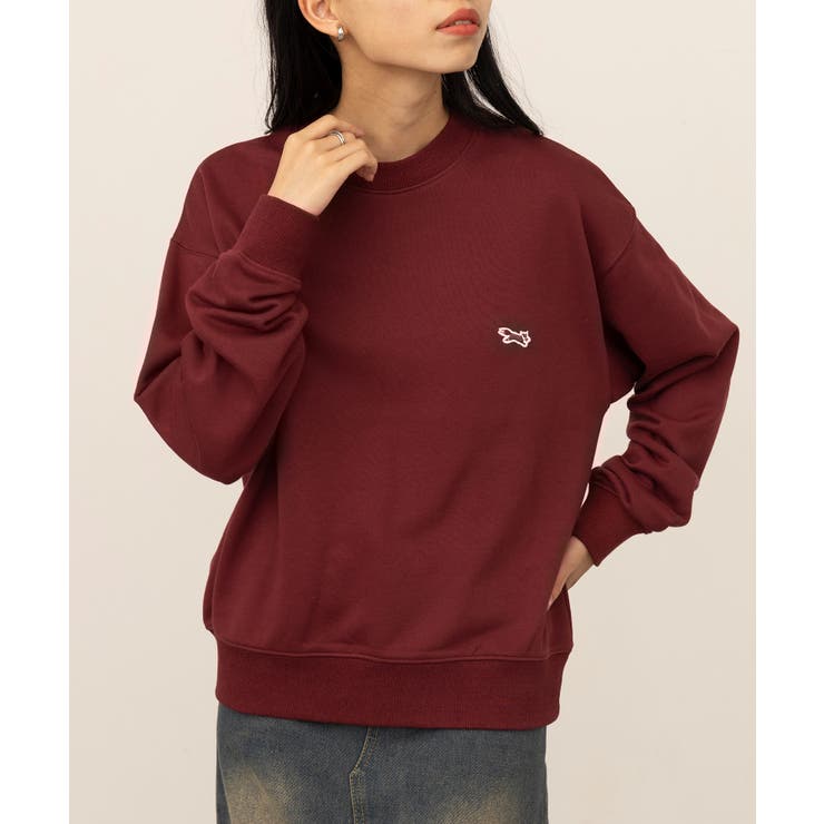 【THE FOX】スウェット | SETUP7【WOMEN】 | 詳細画像63