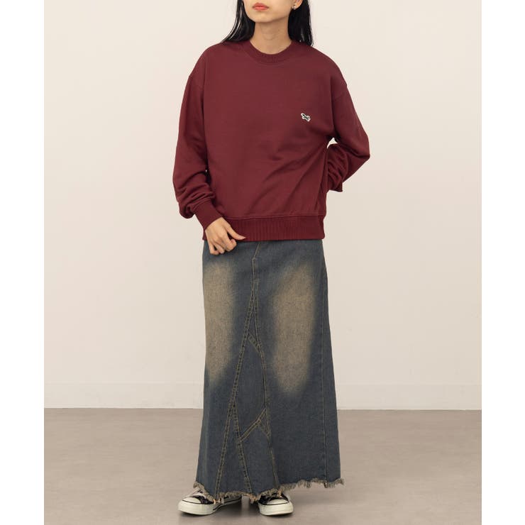 【THE FOX】スウェット | SETUP7【WOMEN】 | 詳細画像64