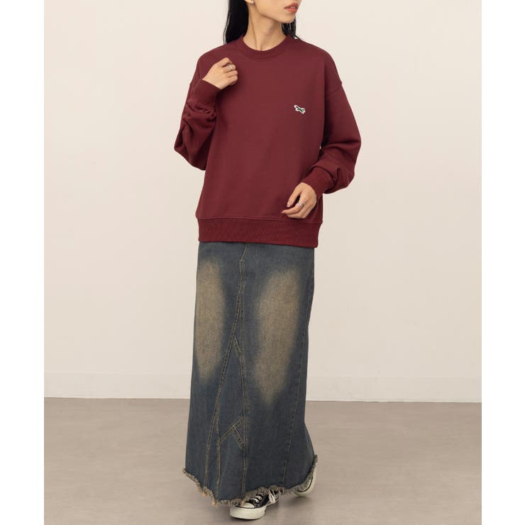 【THE FOX】スウェット | SETUP7【WOMEN】 | 詳細画像65