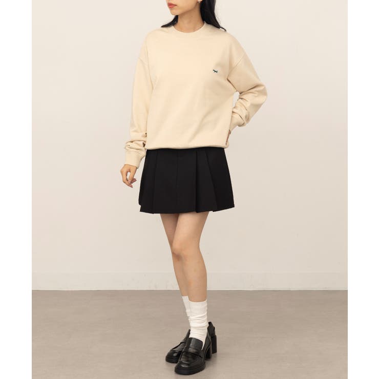 【THE FOX】スウェット | SETUP7【WOMEN】 | 詳細画像7