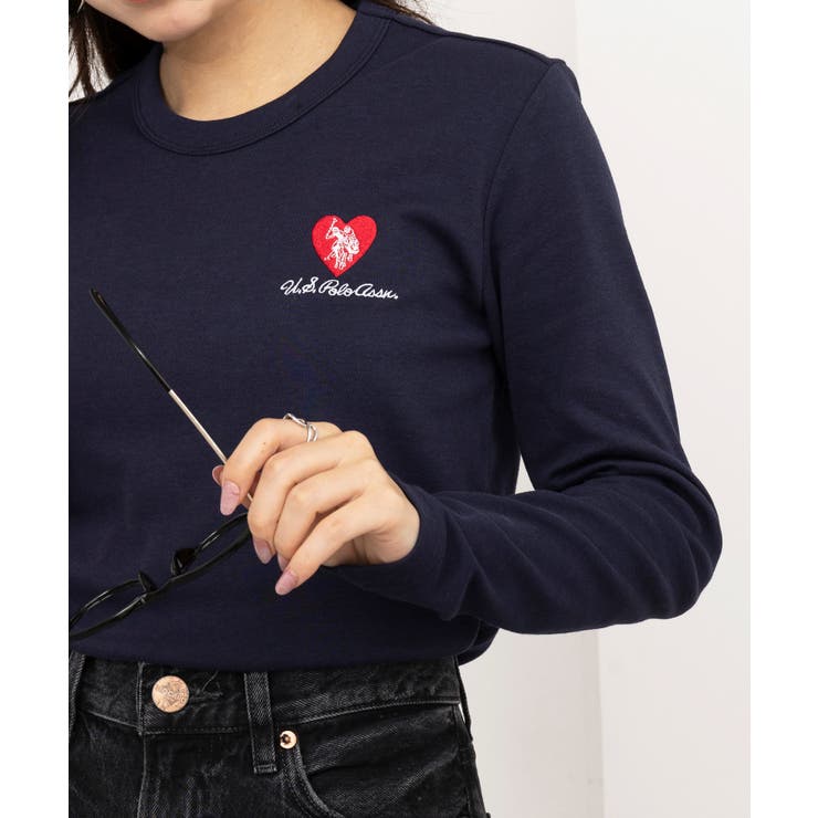 ネイビー | Beauty Smooth Heart | SETUP7【WOMEN】