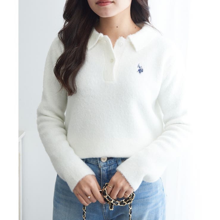 【U S POLO | SETUP7【WOMEN】 | 詳細画像10 