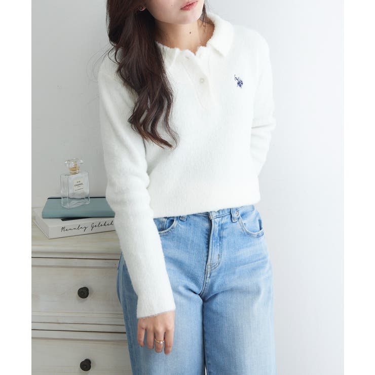 【U S POLO | SETUP7【WOMEN】 | 詳細画像11 