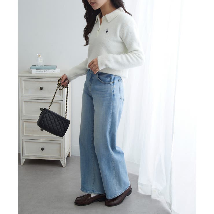 【U S POLO | SETUP7【WOMEN】 | 詳細画像12 