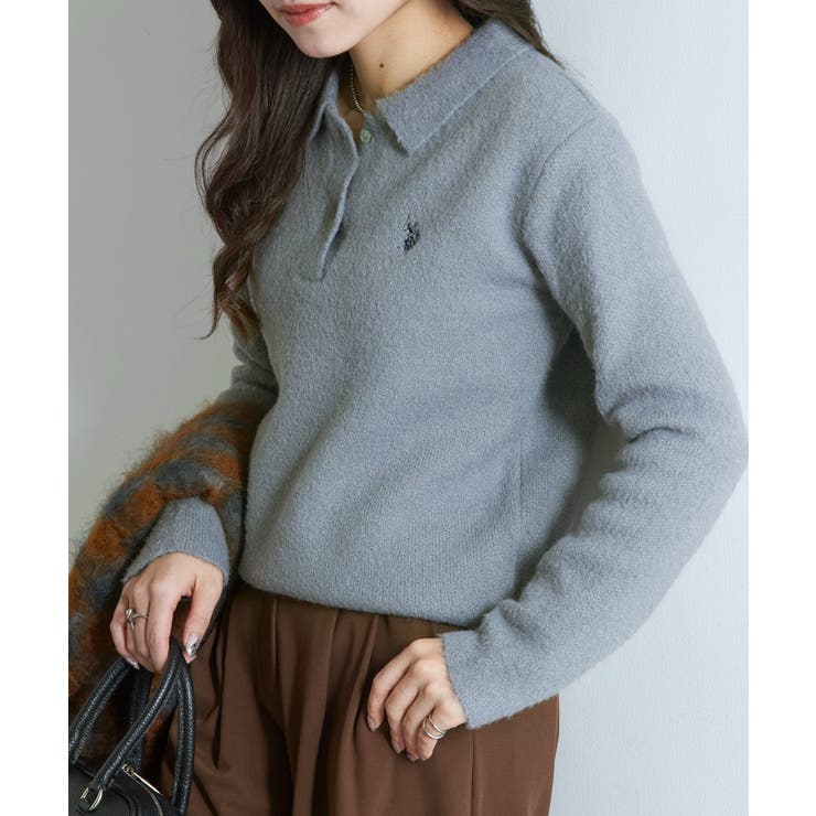 【U S POLO | SETUP7【WOMEN】 | 詳細画像14 