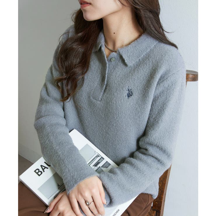 【U S POLO | SETUP7【WOMEN】 | 詳細画像17 