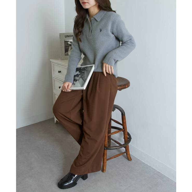 【U S POLO | SETUP7【WOMEN】 | 詳細画像18 