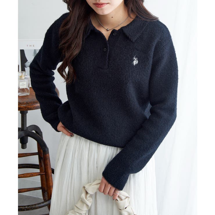 【U S POLO | SETUP7【WOMEN】 | 詳細画像2 
