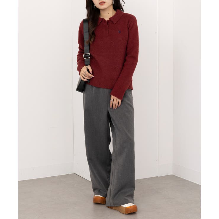 【U S POLO | SETUP7【WOMEN】 | 詳細画像29 