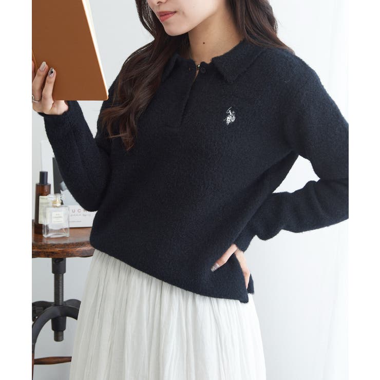 【U S POLO | SETUP7【WOMEN】 | 詳細画像3 