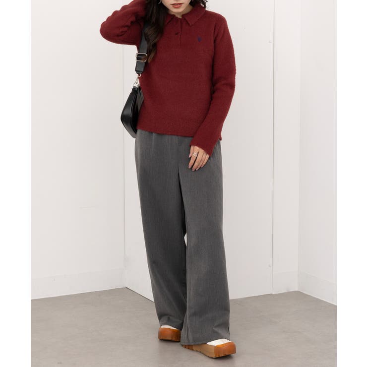 【U S POLO | SETUP7【WOMEN】 | 詳細画像30 