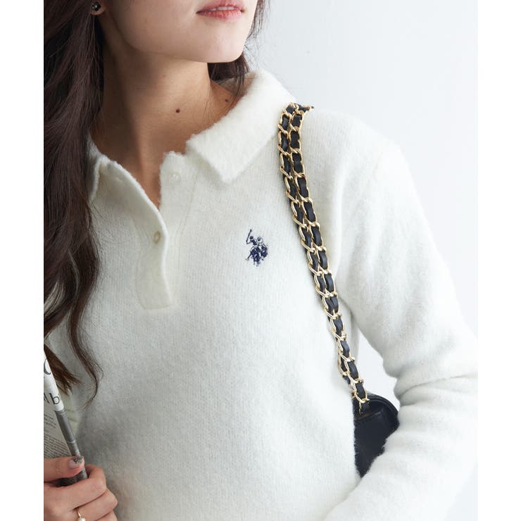 【U S POLO | SETUP7【WOMEN】 | 詳細画像8 