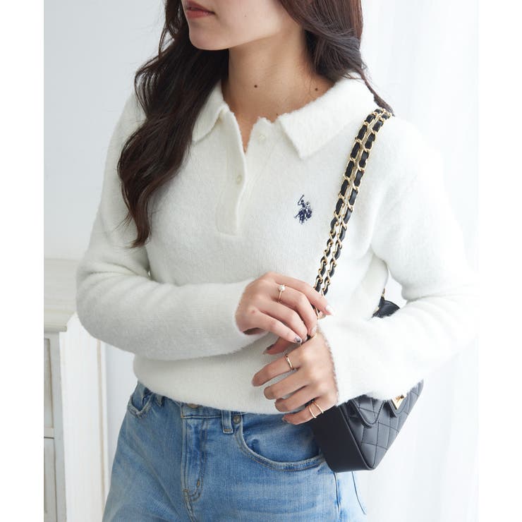 【U S POLO | SETUP7【WOMEN】 | 詳細画像9 