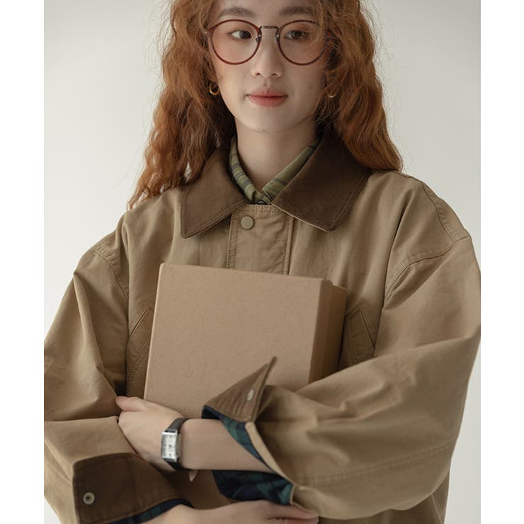 ハンティングジャケット レディース KNF146[品番：TTMW0002896