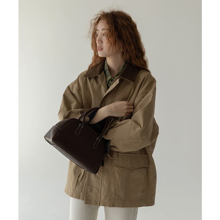 ハンティングジャケット レディース KNF146[品番：TTMW0002896