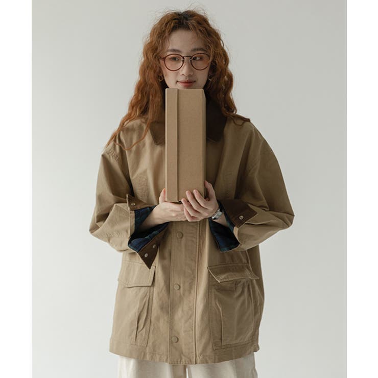 ハンティングジャケット レディース KNF146[品番：TTMW0002896