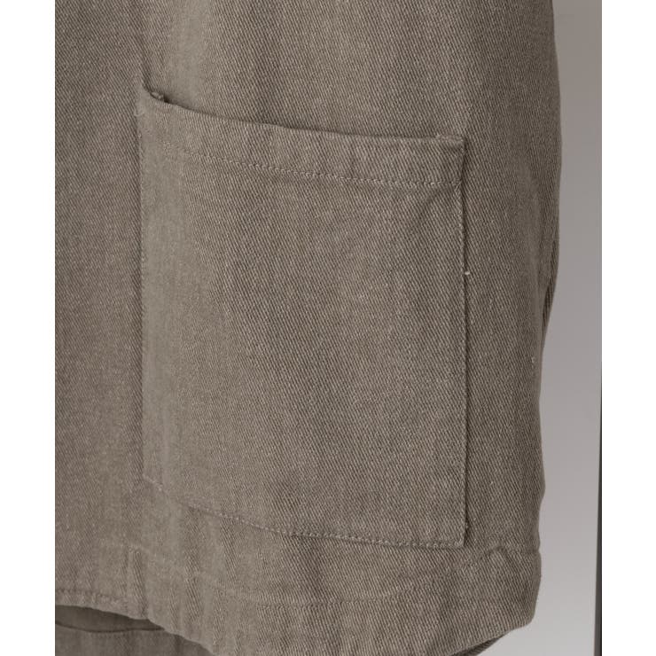 【SETUP7】コットンツイルジャケット レディース KNF146 | SETUP7【WOMEN】 | 詳細画像25 