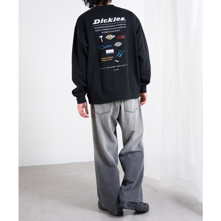 Dickies】≪別注≫Vintage Archive Logo[品番：TTMW0003026]｜SETUP7 