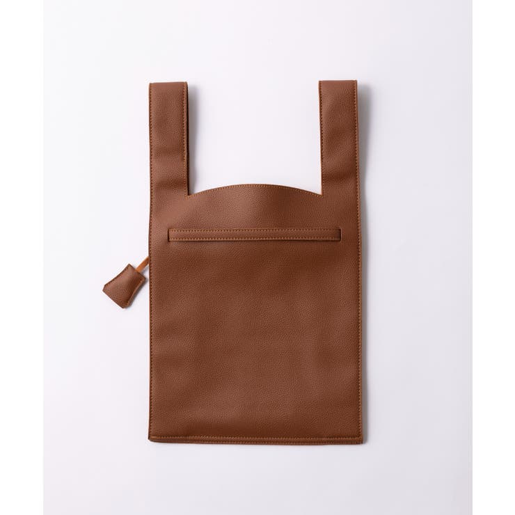 【MAISON BREEZE】シボレザー キーリング付き | SETUP7【WOMEN】 | 詳細画像10 