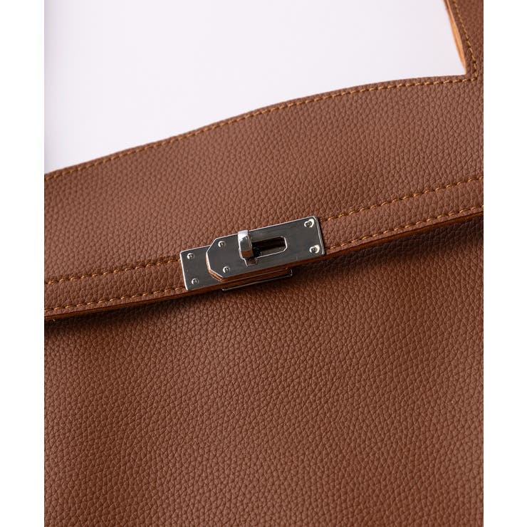 【MAISON BREEZE】シボレザー キーリング付き | SETUP7【WOMEN】 | 詳細画像11 