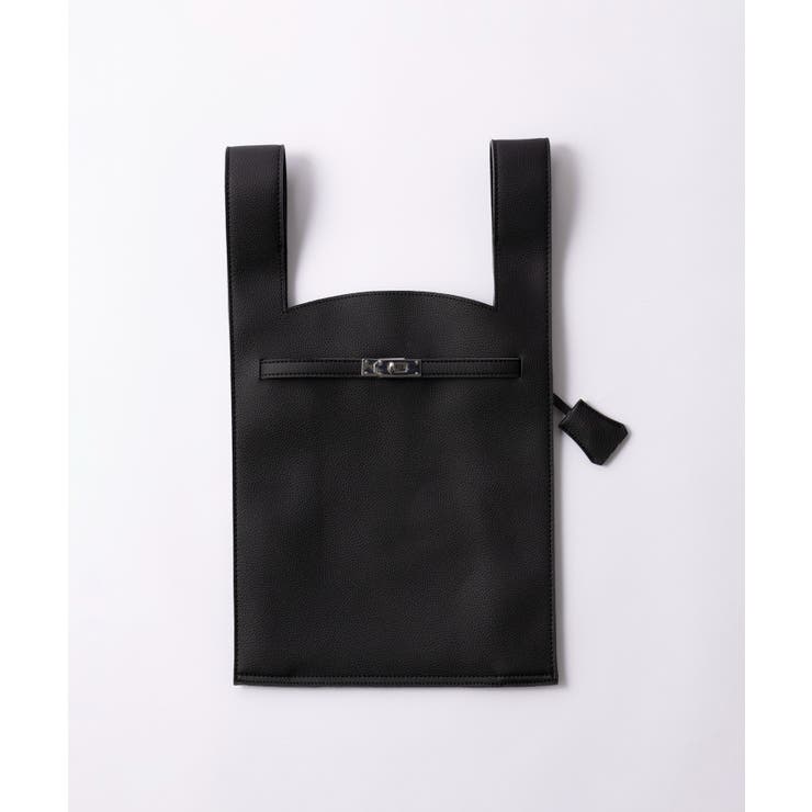 【MAISON BREEZE】シボレザー キーリング付き | SETUP7【WOMEN】 | 詳細画像1 