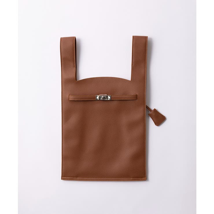 【MAISON BREEZE】シボレザー キーリング付き | SETUP7【WOMEN】 | 詳細画像6 