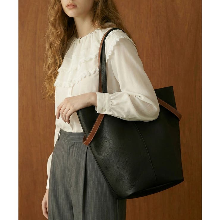 【MAISON BREEZE】PC A4サイズ収納可 | SETUP7【WOMEN】 | 詳細画像1 