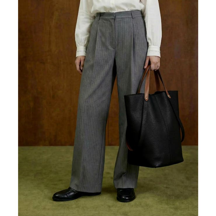 【MAISON BREEZE】PC A4サイズ収納可 | SETUP7【WOMEN】 | 詳細画像12 