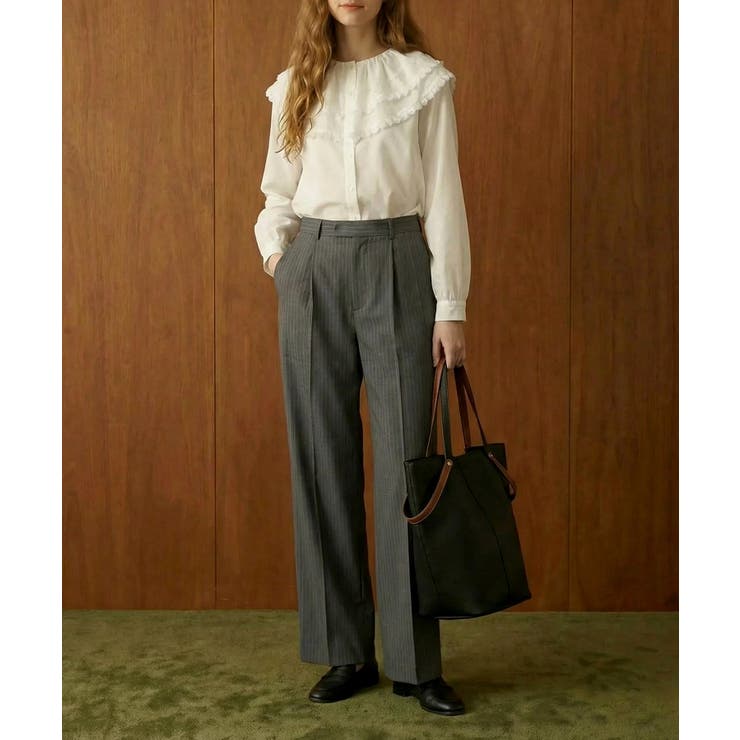 【MAISON BREEZE】PC A4サイズ収納可 | SETUP7【WOMEN】 | 詳細画像13 