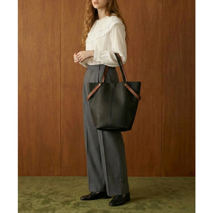 【MAISON BREEZE】PC A4サイズ収納可 | SETUP7【WOMEN】 | 詳細画像14 