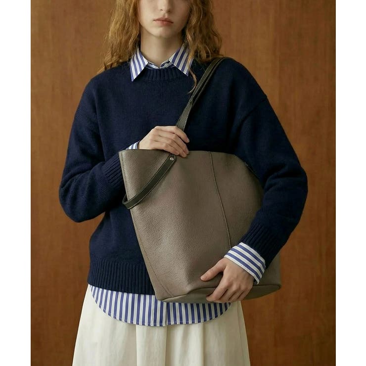 【MAISON BREEZE】PC A4サイズ収納可 | SETUP7【WOMEN】 | 詳細画像16 