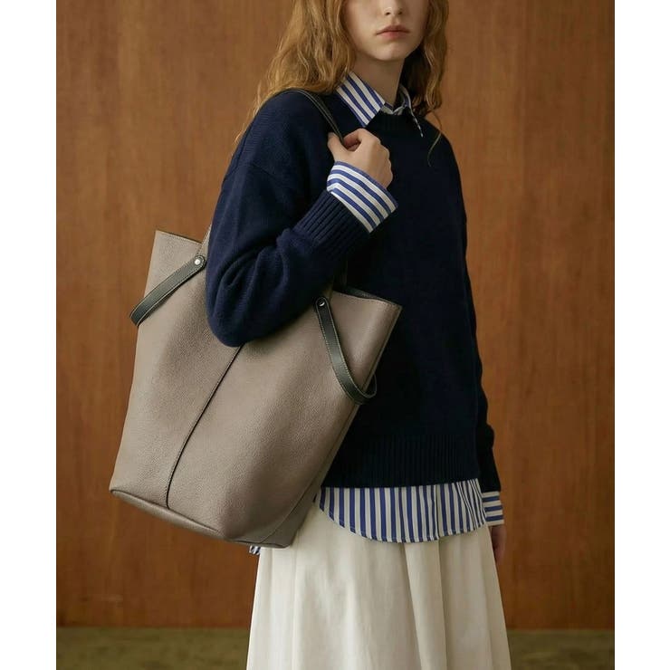 【MAISON BREEZE】PC A4サイズ収納可 | SETUP7【WOMEN】 | 詳細画像17 